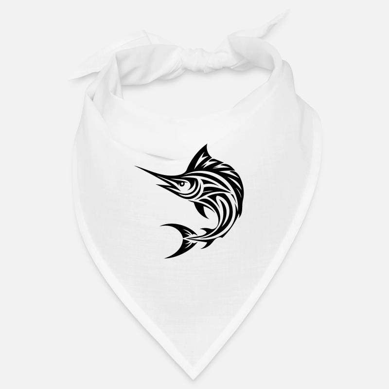 Voilier Swift - Espadon élégant Bandana