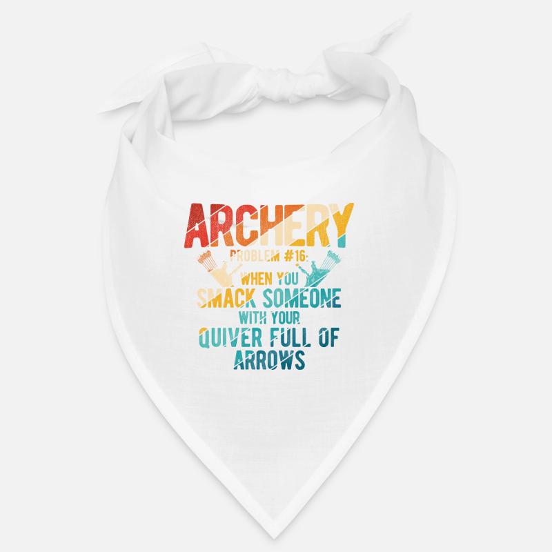 Bogenschießen Archery Bandana
