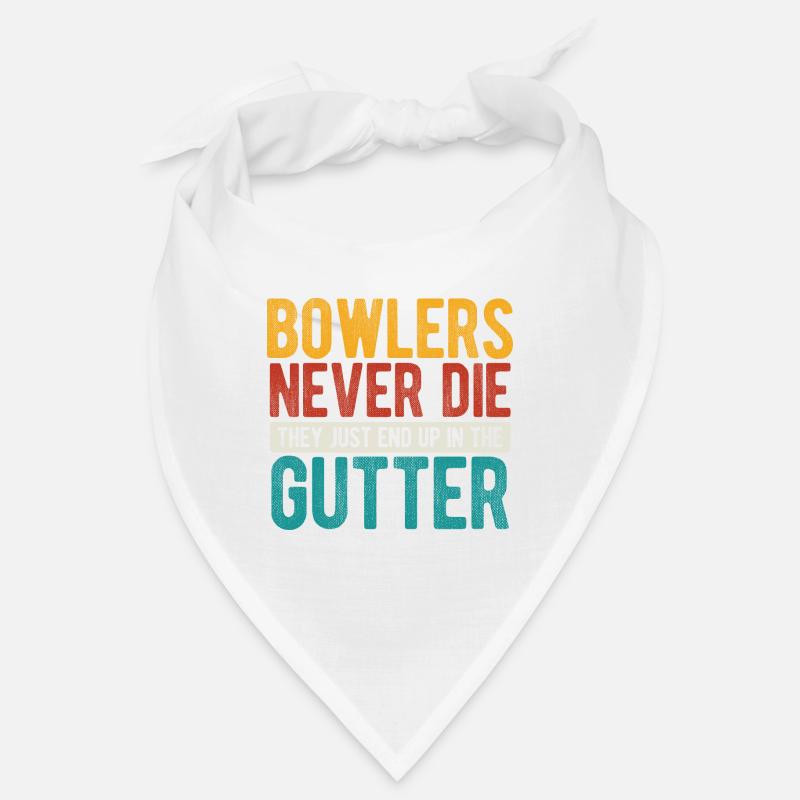 Bowling Bandana