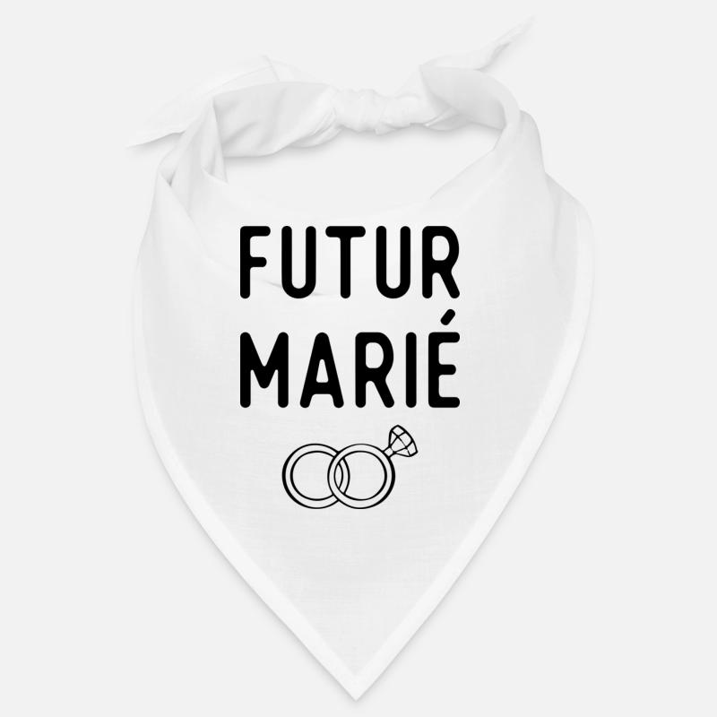 Futur marié evg Bandana