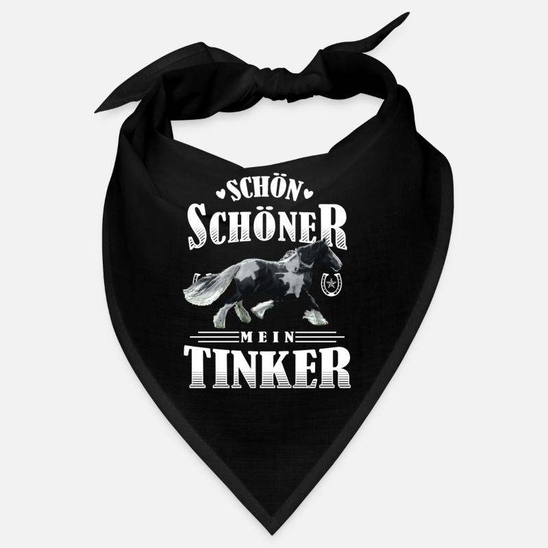 Schön Schöner Mein Tinker Bandana