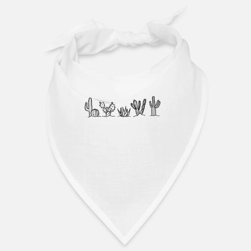 cactus Bandana