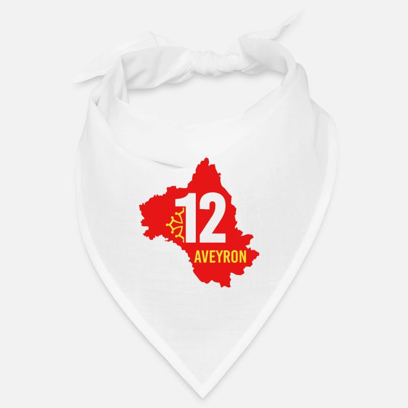 Aveyron 12 Bandana