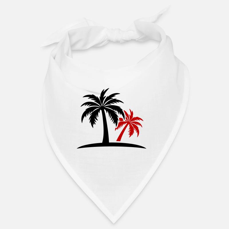 Palm Island Bandana