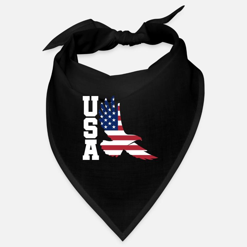 Eagle États-Unis Bandana