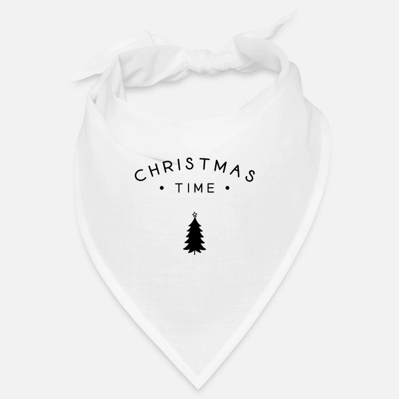 Christmas Time Bandana