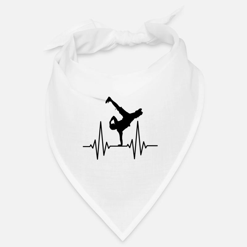 Breakdance Breakdancer Hip Hop Cadeau Bandana