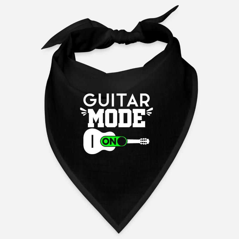 Learn Guitar Mode Bandana