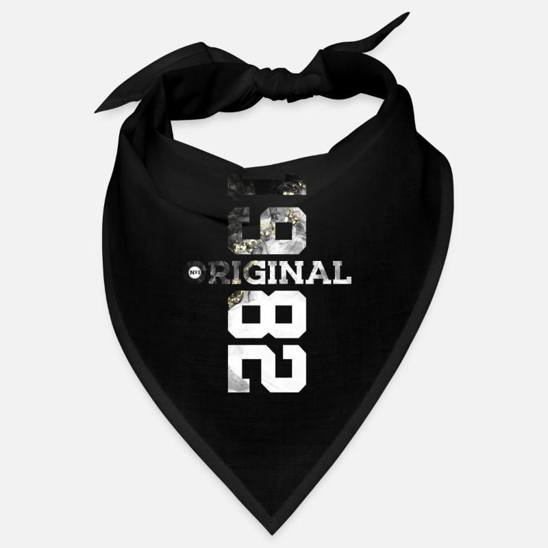 44E ANNIVERSAIRE ORIGINAL DE COOL 1982 Bandana