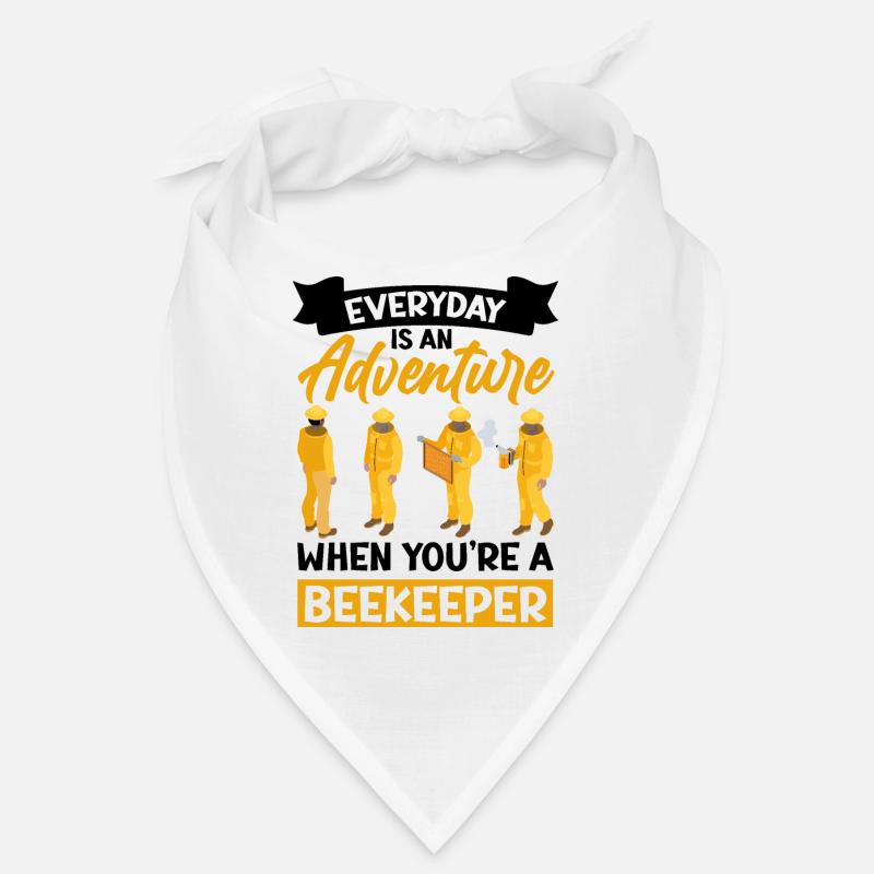 Beekeeping Beekeeping Course Beekeepers' Association Honey Bee Beekeepers Bandana