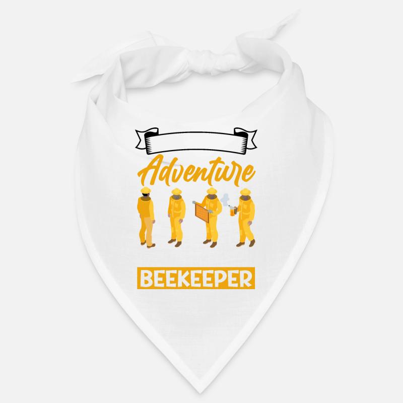 Beekeeper's saying Bandana