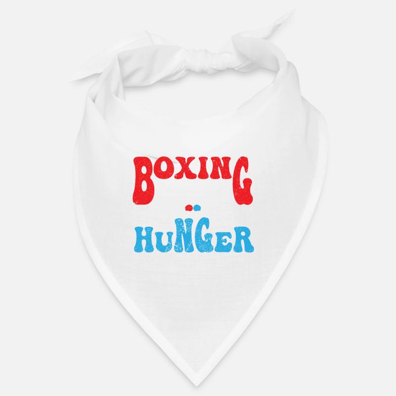 Boxe Boxer Arts Martiaux Boxe Ring Gants de Boxe Bandana