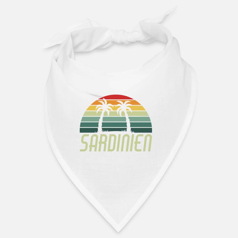 Sardaigne sardinia Bandana