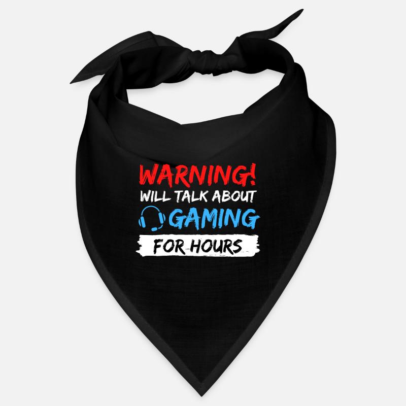 idée cadeau de jeu de jeu de jeu disant Bandana