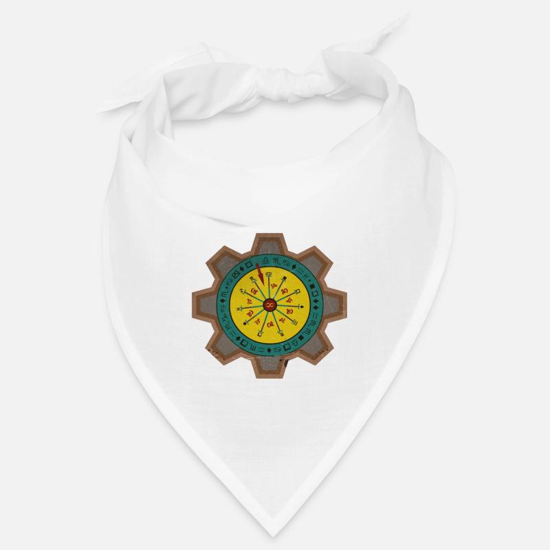 Symbole de l’infini Bandana