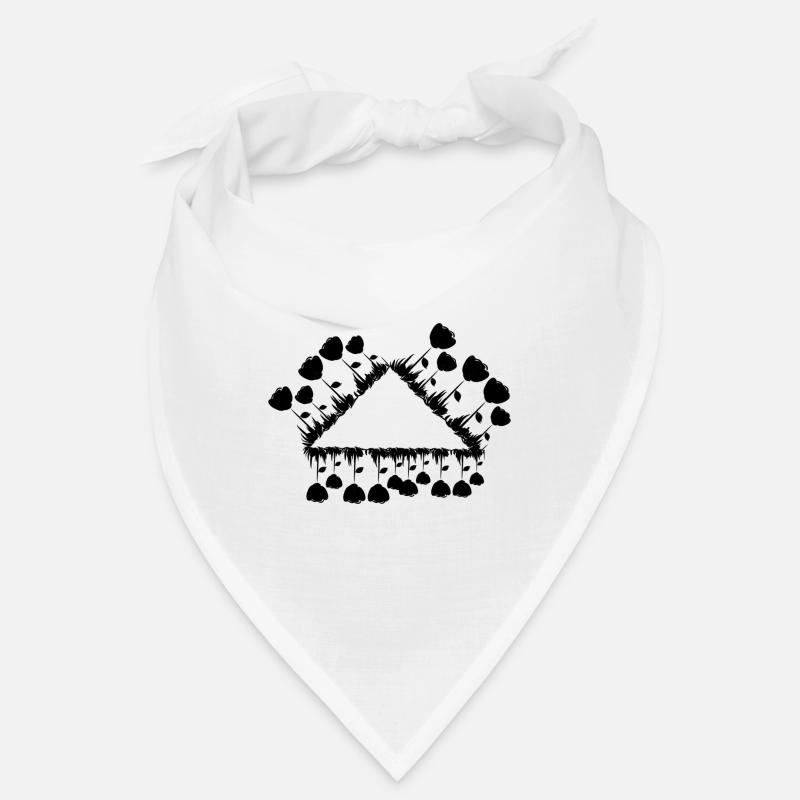 triangle natural symbol angular Bandana