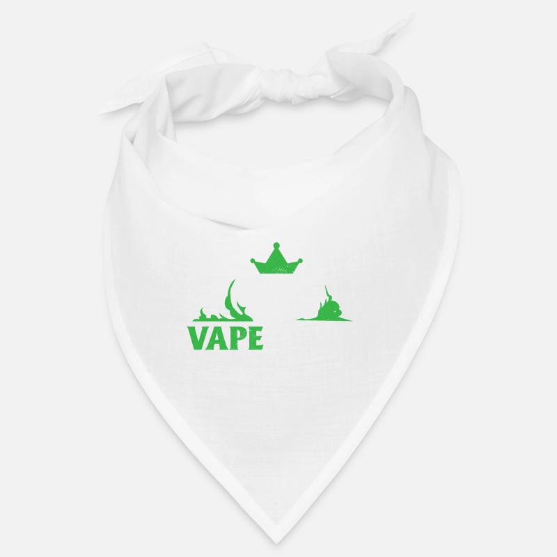 Electric Cigarette E-Cigarette E-Shisha Vape Bandana