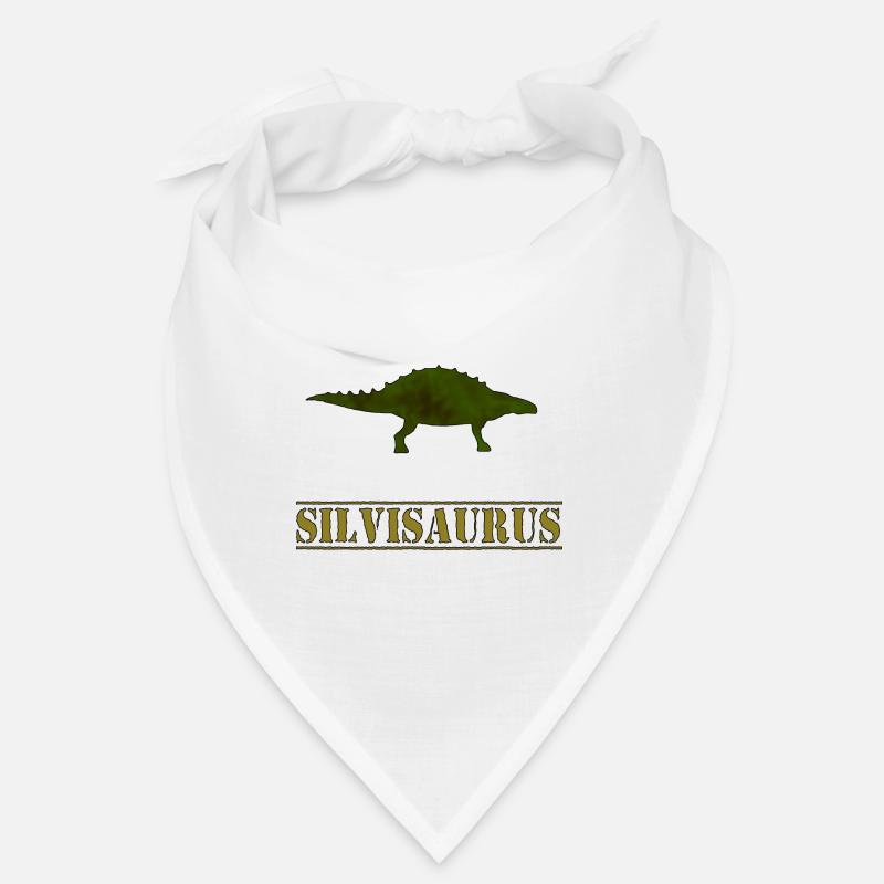 Silvisaurus Bandana