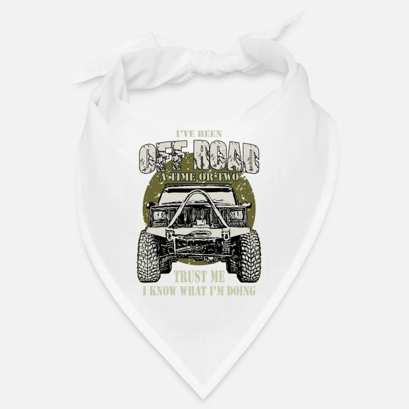 Offroad Bandana