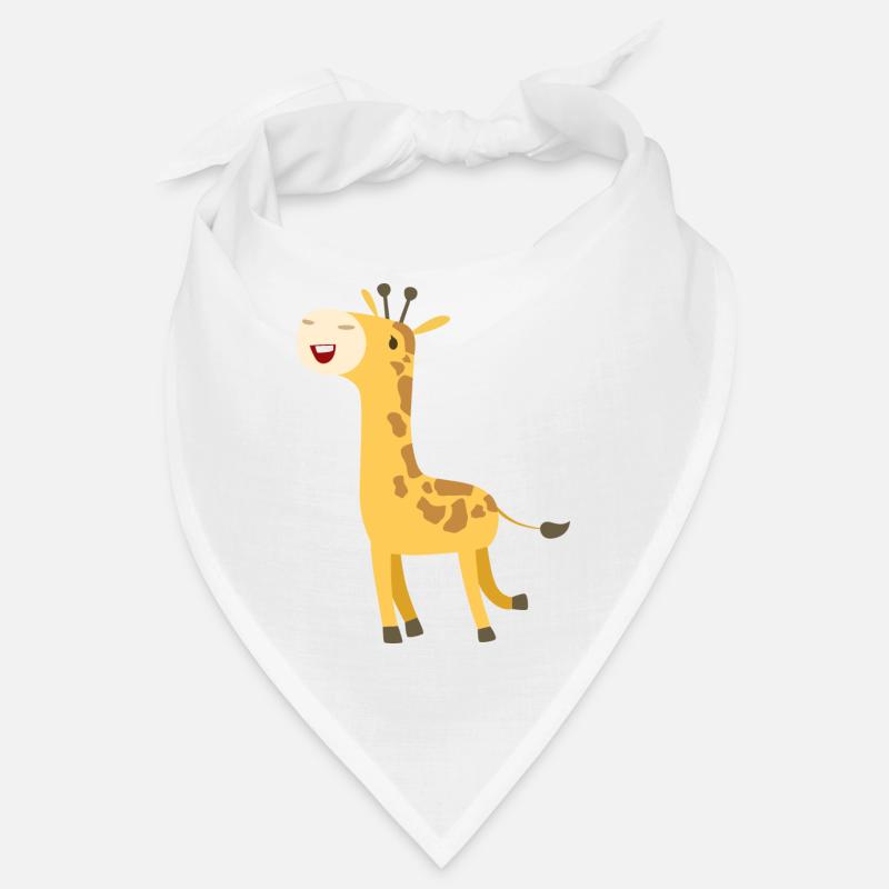 Wildtiere Bandana