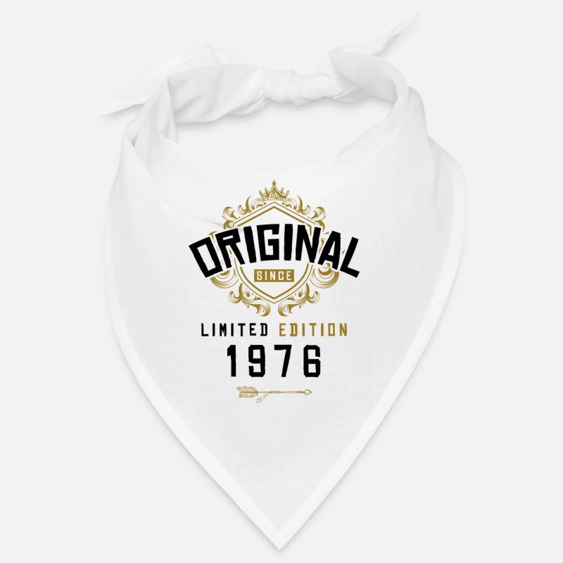 1976 Anniversaire en édition limitée Bandana