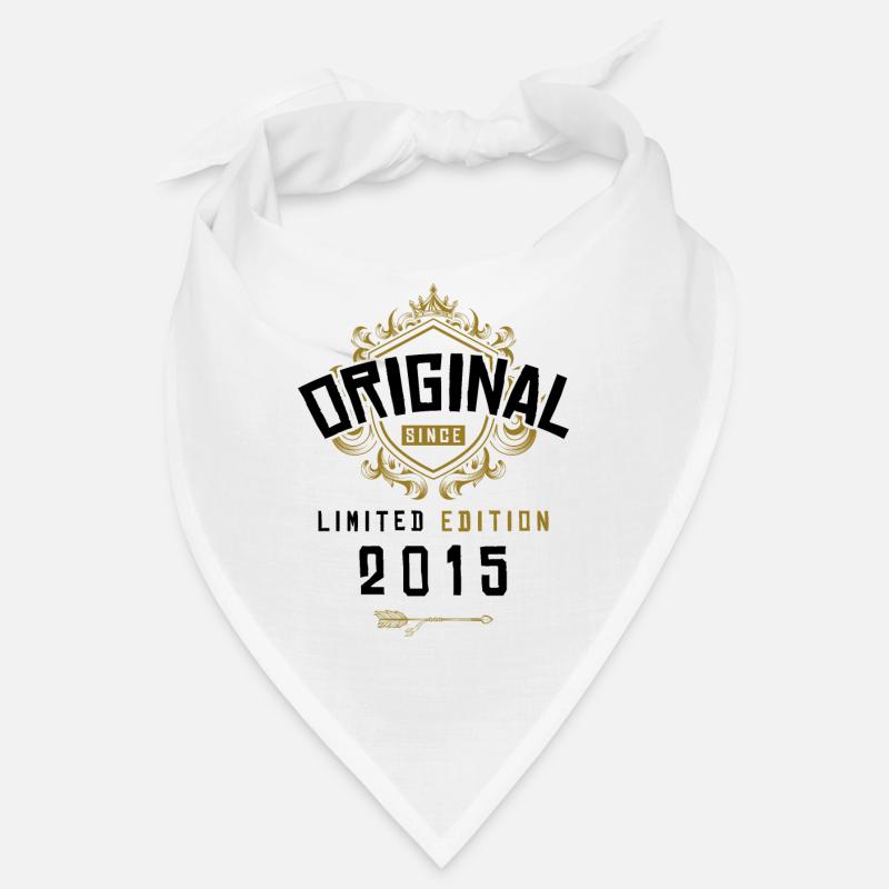 Anniversaire édition limitée 2015 Bandana