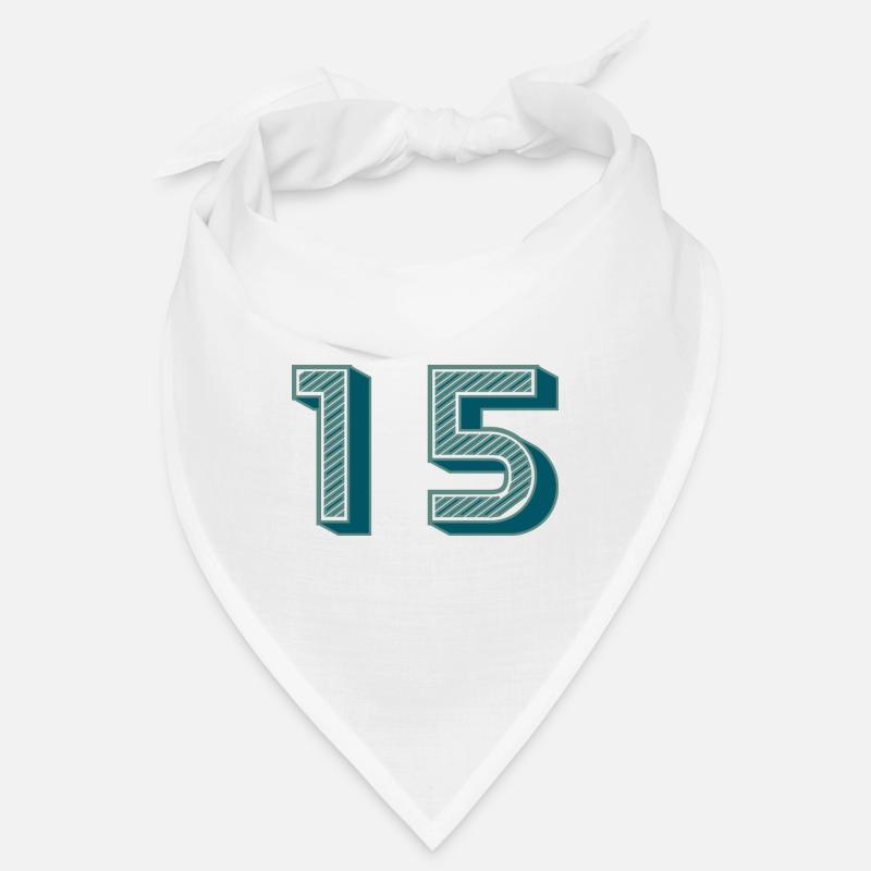 15 Bandana