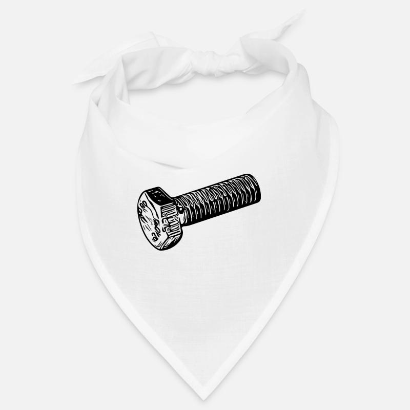 Workshop Accessories Spare Part Screw Bandana