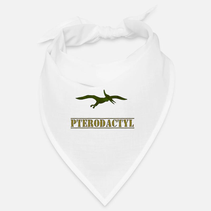 Dinosaure ptérodactyle ptérosaure Bandana