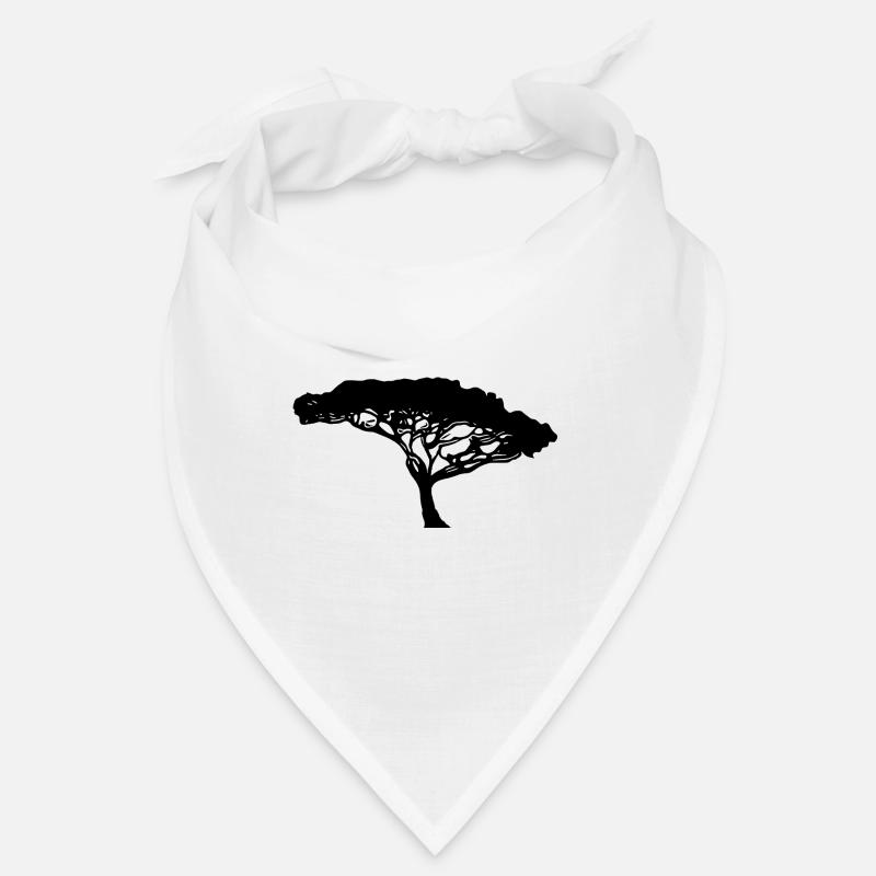 Wunderschöner Baum des Lebens Bandana