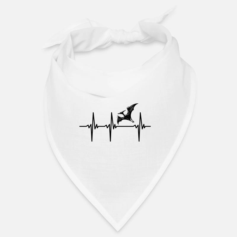 Heartbeat Dinosaur Pterosaur Dino Pteranodon Bandana