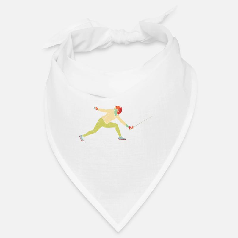 Fechten Bandana