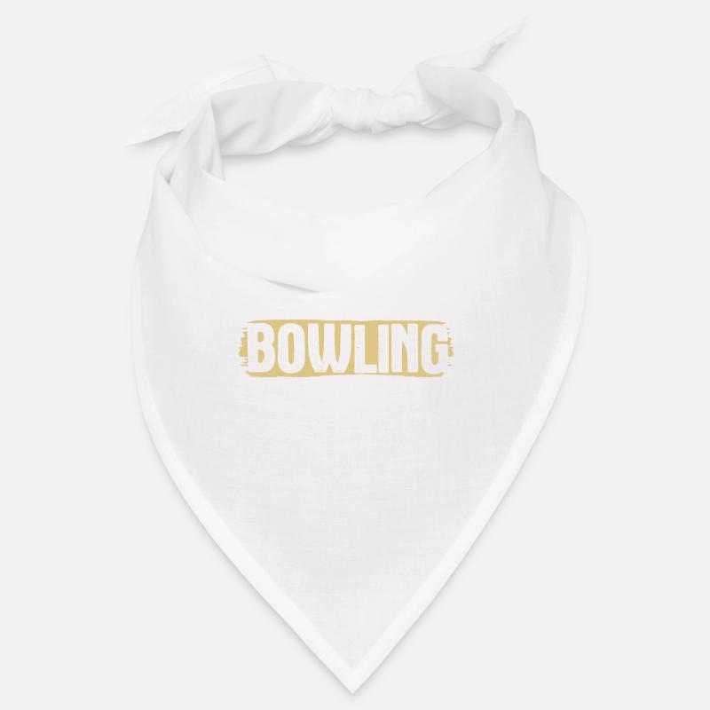 Bowling Bandana