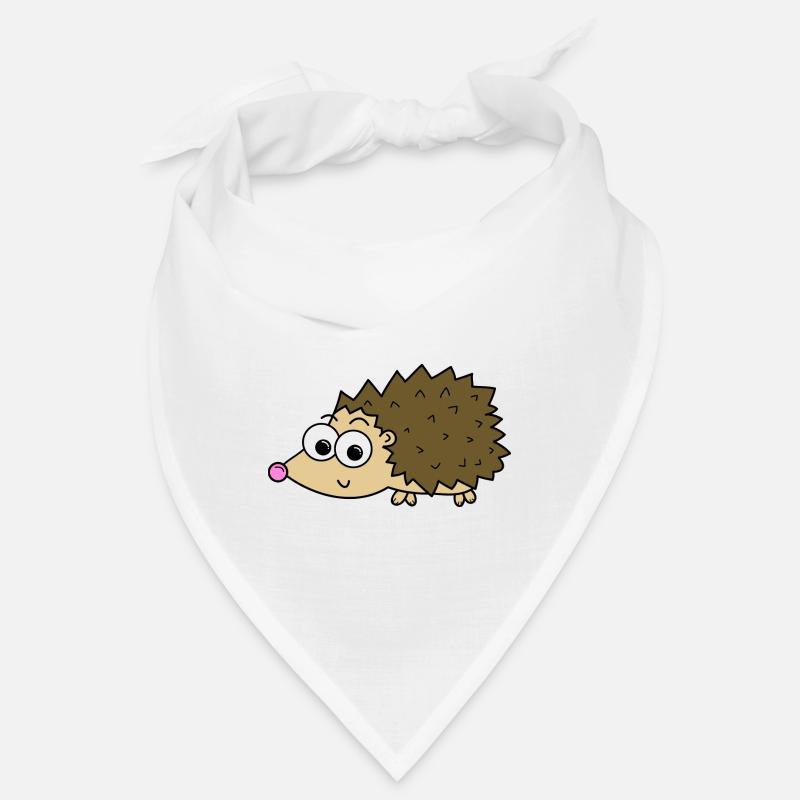 Hedgehog Bandana