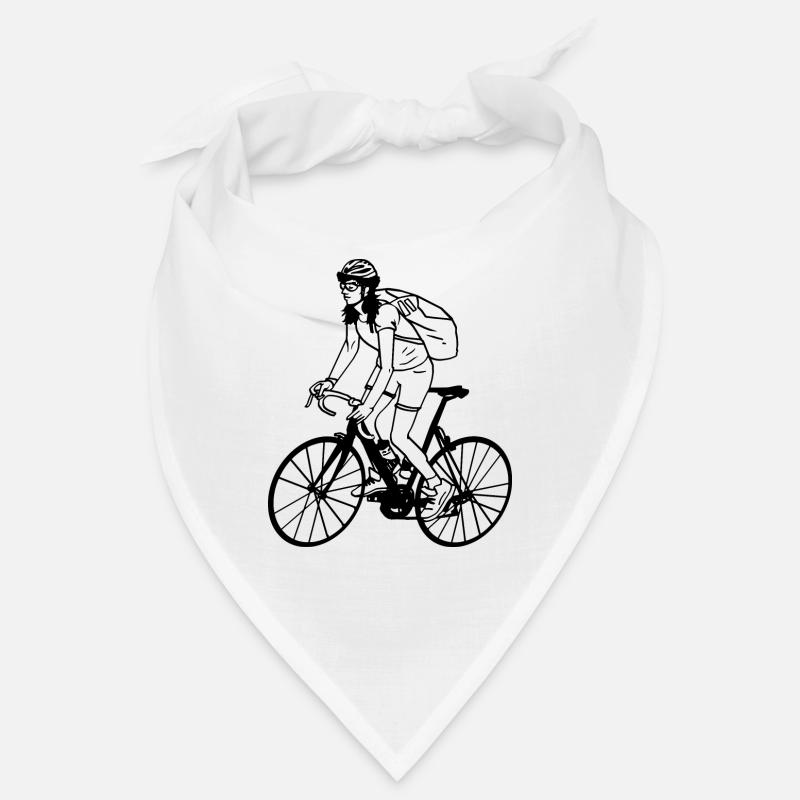 Bicycle messenger Bandana