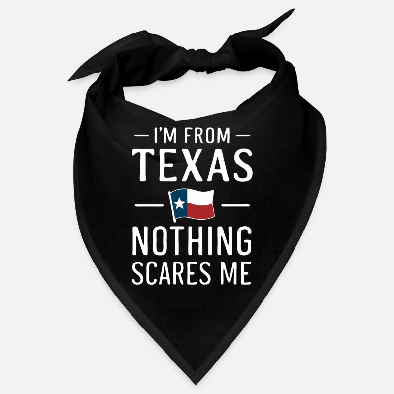 État du Texas Texans Texas Bandana