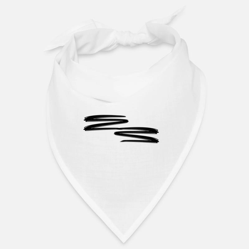 Dashes Dash lines Line Bandana