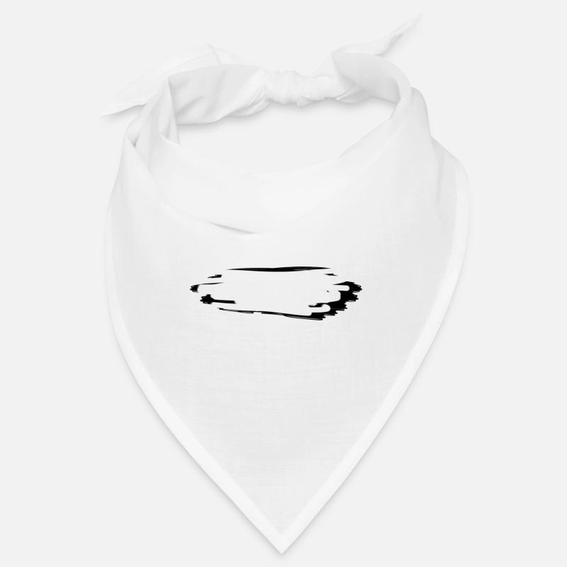 strich symbol risse Bandana