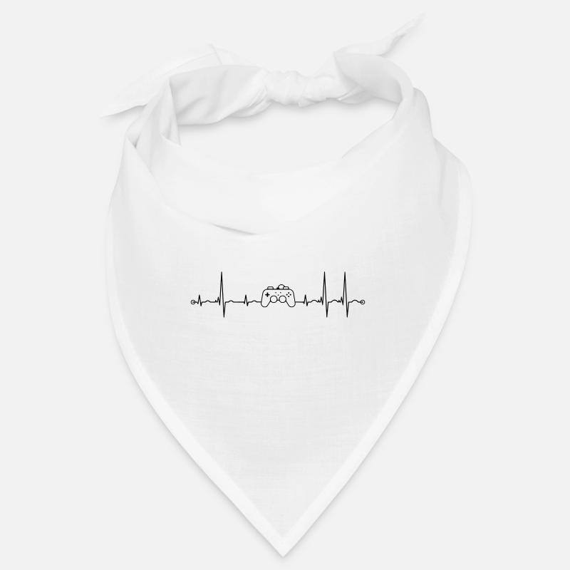 ecg controller pulse Bandana