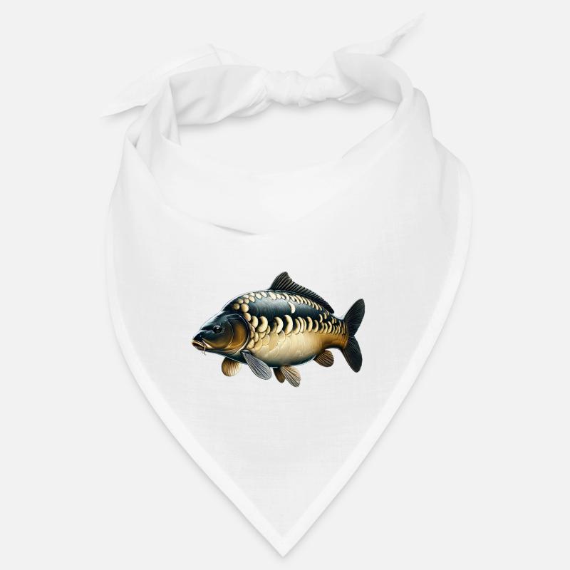 Karpfen Bandana