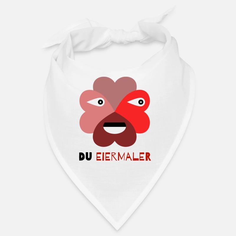 Du Eiermaler Bandana