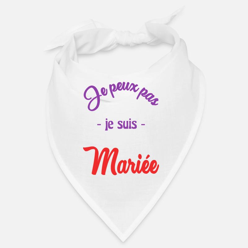 WEDDING. BRIDE-TO-BE Bandana