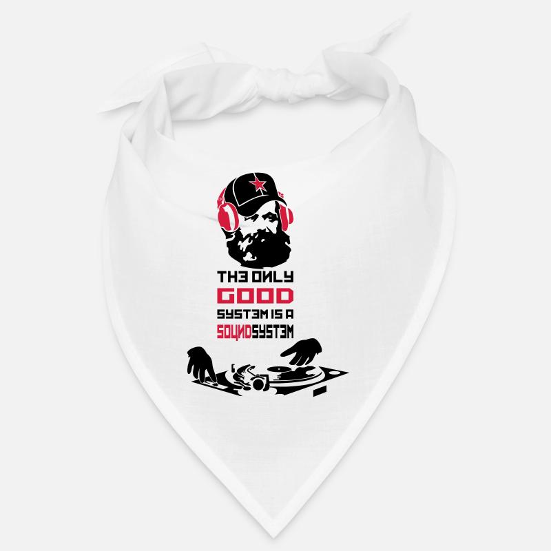 marx Bandana