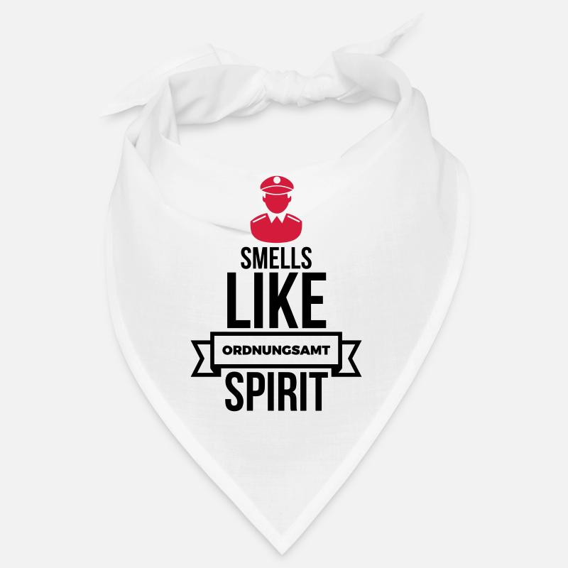 Smells Like Ordnungsamt Esprit Bandana