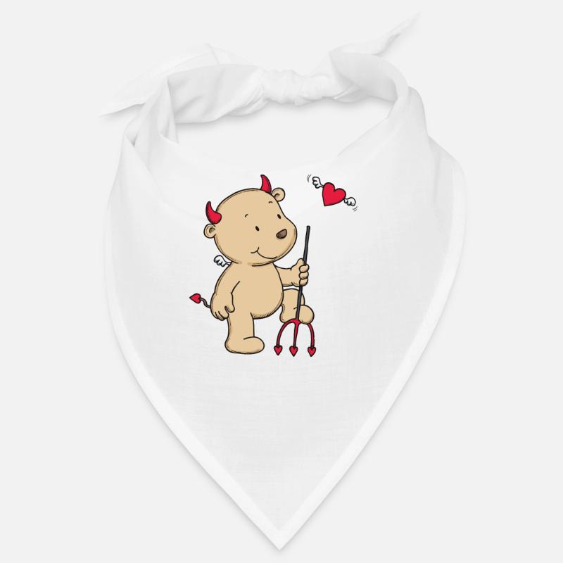 Engel_Teufel Meins Bandana