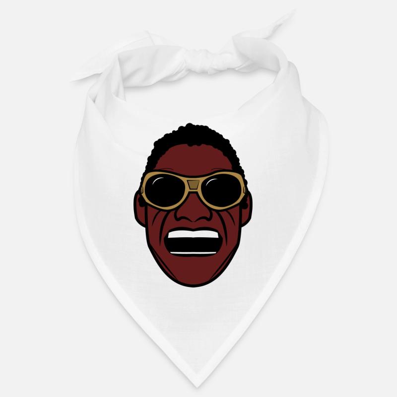 Ray Charles Bandana