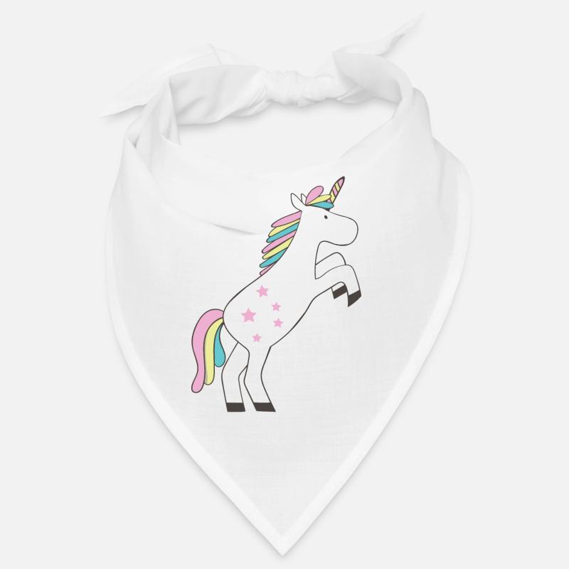 licorne Bandana