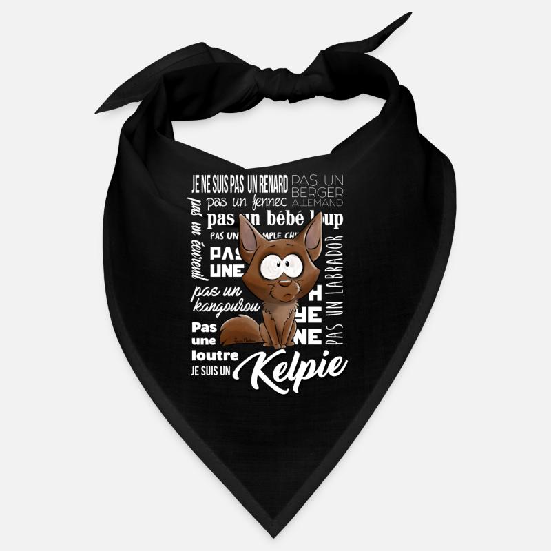 I'm a Kelpie Bandana