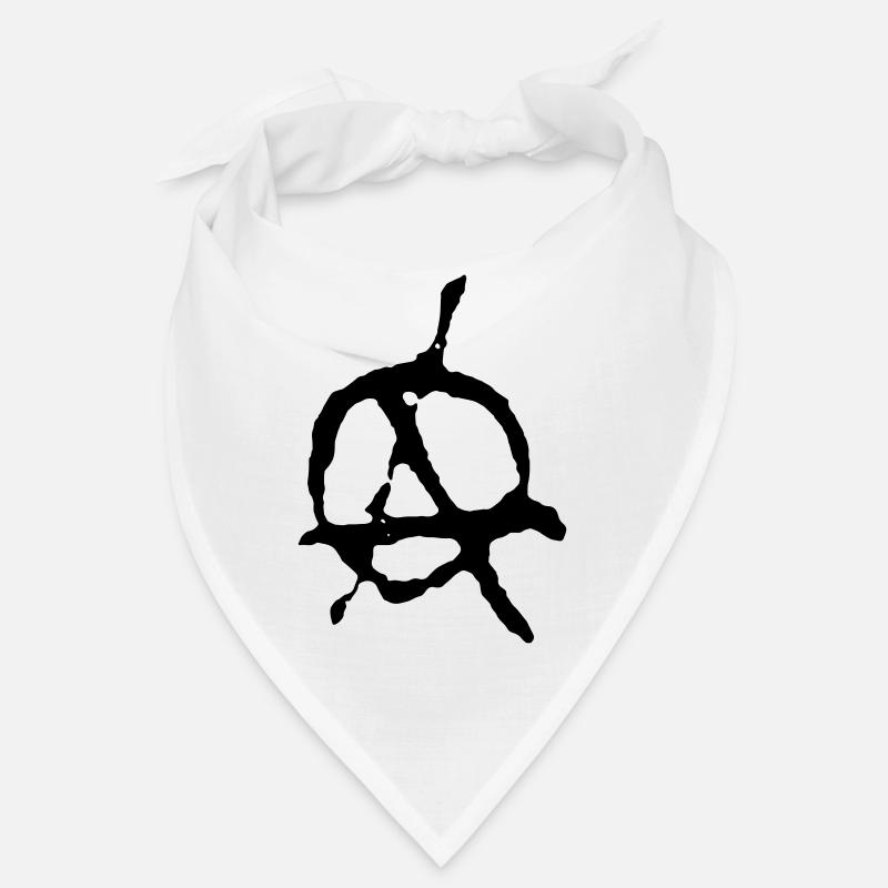 rotten anarchy Bandana