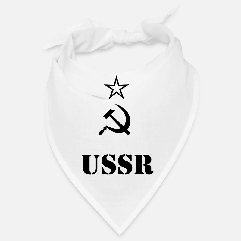 USSR (V) Bandana